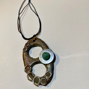 Hand made necklace